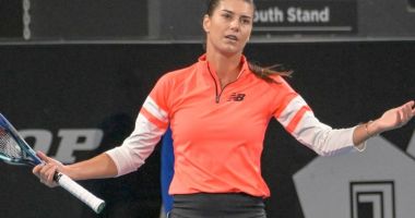 Stire din Sport : Tenis / Sorana Cîrstea, eliminată de kazaha Iulia Putinţeva de la Australian Open