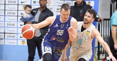 Stire din Sport : Baschet / CSM Constanța are meci în deplasare, cu CSO Voluntari, în Liga Naţională