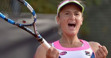 Stire din Sport : Tenis / Revenire în forţă! Irina Begu s-a calificat în turul al doilea al turneului Australian Open