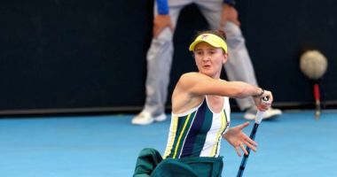 Stire din Sport : Tenis / Fără românce la Australian Open, în proba de simplu. Irina Begu, eliminată de Laura Siegemund
