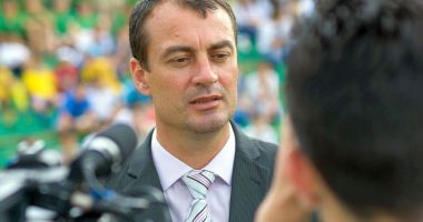 Stire din Sport : "Sportul nostru naţional poate constitui o nouă punte de legătură între popoare"