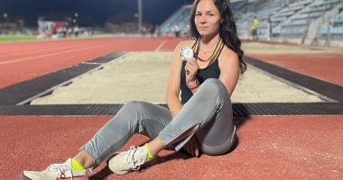 Stire din Sport : Atleţii constănţeni intră în cursa pentru medalii, la Naţionalele de sală