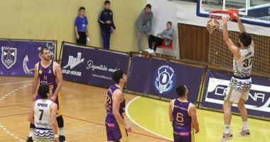 Stire din Sport : Apărare eroică! CSM Constanţa, victorie importantă în partida cu SCM Timişoara