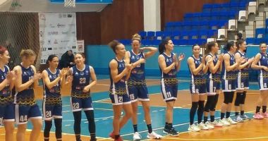 Stire din Sport : Baschetbalista americană Rebecca Tobin a marcat primele puncte pentru CSM Constanţa