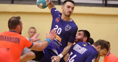 Stire din Sport : Handbaliştii constănţeni, învingători în amicalul de lux cu CSA Steaua