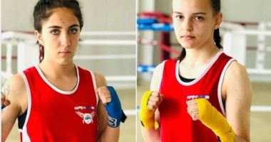 Stire din Sport : Aur şi bronz pentru două pugiliste de la CS Năvodari, la Cupa Naţiunilor