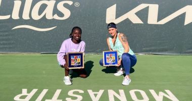 Stire din Sport : Tenis / Andreea Prisăcariu, campioană la dublu în turneul ITF de la Monastir