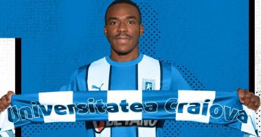 Fotbal / Bursa transferurilor. U Cluj l-a cedat pe Briceag la Korona Kielce, Basilio Ndong a sosit în Bănie - 2