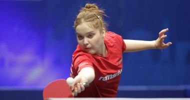 Stire din Sport : Elena Zaharia, eliminată de chinezoaica Qian Tianyi din turneul de tenis de masă de la Doha