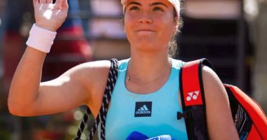 Tenis / Gabriela Ruse s-a oprit în semifinalele Australian Open, în proba de dublu