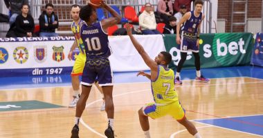 Stire din Sport : Echipele constănţene de baschet, meciuri „de foc” în Liga Naţională