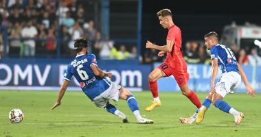 Stire din Sport : Tudor Băluţă: „Presiune este la orice meci, indiferent de locul din clasament”