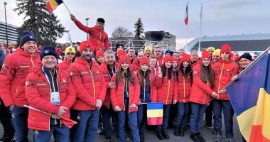 Stire din Sport : Olimpism / Flacăra Păcii FOTE Friuli Veneția Giulia 2023 s-a stins! Ștafeta a fost preluată de Georgia