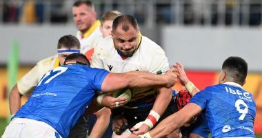 Stire din Sport : 34 de „stejari” convocaţi pentru meciul cu Polonia, primul din Rugby Europe Championship 2023