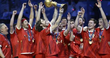 Handbal / TriplÄƒ istoricÄƒ. Danemarca a cÃ¢ÅŸtigat finala Campionatului Mondial