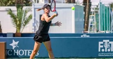 Stire din Sport : Tenis / Gabriela Ruse, eliminată prematur din turneul de la Hua Hin, în proba de simplu