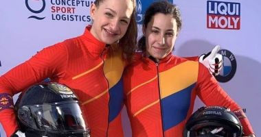 Campionatele Mondiale de la St. Moritz / Andreea Grecu, pe locul 14 Ã®n proba femininÄƒ de monobob