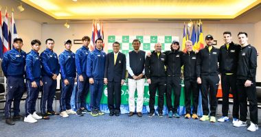 Stire din Sport : Nicholas David Ionel şi Yuttana Charoenphon deschid balul în Cupa Davis