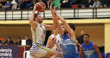 Stire din Sport : Dramatism maxim! „Gladiatorii din Tomis” au răpus Craiova şi sunt aproape de play-off