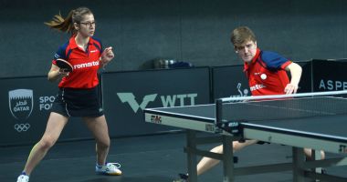 Stire din Sport : Bianca Mei-Roşu, medaliată cu bronz în turneul de tenis de masă de la Tunis