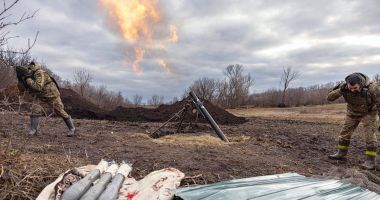 Ucraina, pregătită să respingă o posibilă ofensivă rusă în februarie