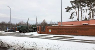 Stire din Actualitate : Polonia îşi mută rachetele Patriot la Varşovia