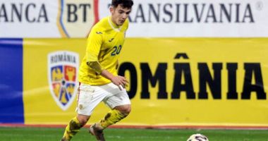 Stire din Sport : Fotbal / Tricolorii U20, amicale cu Portugalia şi Norvegia, luna viitoare