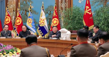 Stire din Actualitate : Coreea de Nord anunţă extinderea şi intensificarea exerciţiilor sale militare