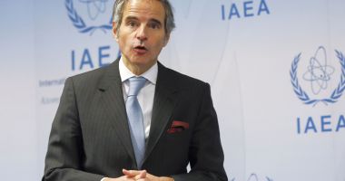 Rusia anunţă vizita şefului AIEA pentru discuţii despre centrala Zaporojie