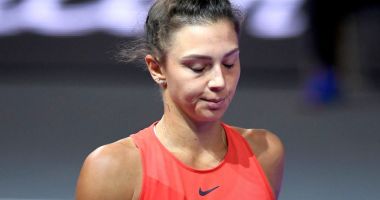 Tenis / Jaqueline Cristian, spulberată de Camila Giorgi, în primul tur al turneului WTA de la Linz