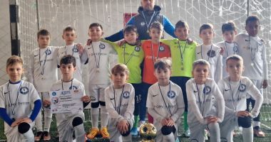 Ionuţ Cojocaru, al 60-lea jucător format de Academia Hagi şi debutat în Liga I - 2
