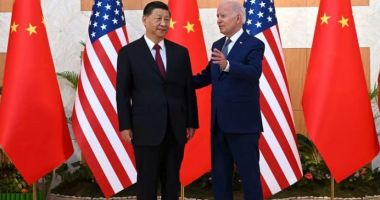 Joe Biden crede că Xi Jinping întâmpină probleme enorme