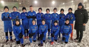 Stire din Sport : Final de turneu pentru echipele Academiei Hagi şi Farului la „Balkan Elite Cup Brașov 2023”