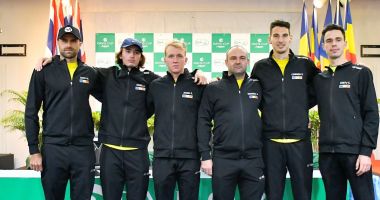 Stire din Sport : Şansă la tragerea la sorţi! România va înfrunta Taiwanul, în Grupa Mondială I a Cupei Davis