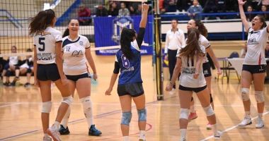 Stire din Sport : Volei / Junioarele de la CS Medgidia au meci cu LPS „Mircea Eliade”, în Campionatul Naţional