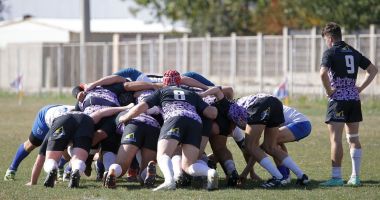 Stire din Sport : Şase rugbişti de la CSM Constanţa, convocaţi la naţionala U18 a României