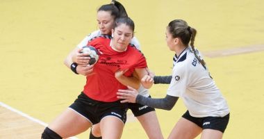 Stire din Sport : Divizia A la handbal feminin, Seria A / CSU Neptun primeşte vizita unei candidate la promovare