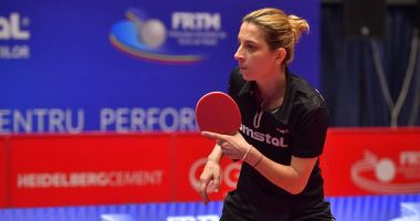 Stire din Sport : Elizabeta Samara s-a oprit în optimile turneului de tenis de masă de la Amman