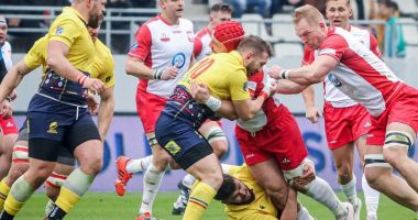 Stire din Sport : Rugby / Adrian Moțoc, căpitanul „stejarilor” pentru meciul cu Belgia. Cojocaru și Tomane revin după accidentări