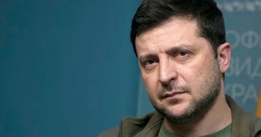 Zelenski vrea să intensifice acţiunile împotriva spionilor ruşi