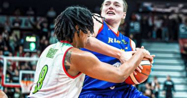 Stire din Sport : Baschet / „Acvilele”, evoluţii submediocre în preliminariile Campionatului European. Ultimul eşec, în duelul cu Ungaria