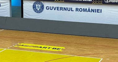 Stire din Sport : Incident la Sala Sporturilor / Andrei Talpeş: „DJST Constanţa sabotează desfăşurarea turneului Final 8 al Cupei României”