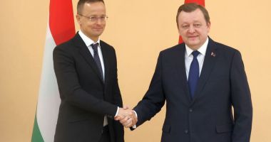 Stire din Actualitate : Ungaria cere Belarusului să facă tot posibilul pentru pace în Ucraina