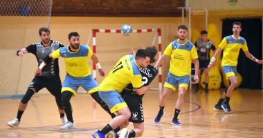 Stire din Sport : CS Medgidia porneşte cu şansa a doua în duelul cu HC Buzău