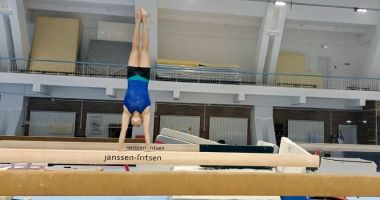 Stire din Sport : Gimnastele, în linie dreaptă cu pregătirile înaintea Campionatelor Mondiale de juniori