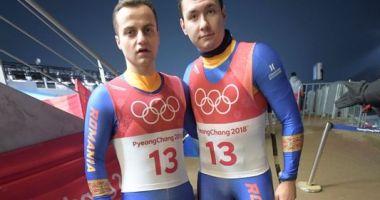 Stire din Sport : Sporturi de iarnă / Două săptămâni în Coreea de Sud! Vlad Muşei, la o zecime de un loc pe podium