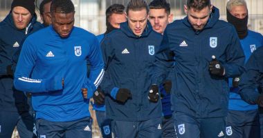Stire din Sport : Fotbal / FC U Craiova a pierdut la „masa verde” meciul cu Sepsi OSK, după scandările xenofobe ale galeriei