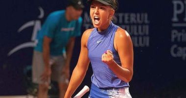 Stire din Sport : Tenis / Jaqueline Cristian, calificată în optimile de finală ale turneului ITF de la Altenkirchen
