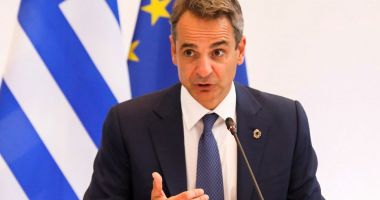 Stire din Actualitate : Premierul grec Kyriakos Mitsotakis: „Cutremurul, o ocazie de a redefini relaţiile cu Ankara”