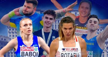 Stire din Sport : Atletism / Naţionale de seniori şi tineret, preambul pentru Europene. Lenuța Simiuc Burr, de la CSM Constanţa, prezentă la start